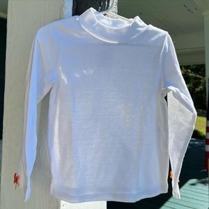 5 yr girls crew neck